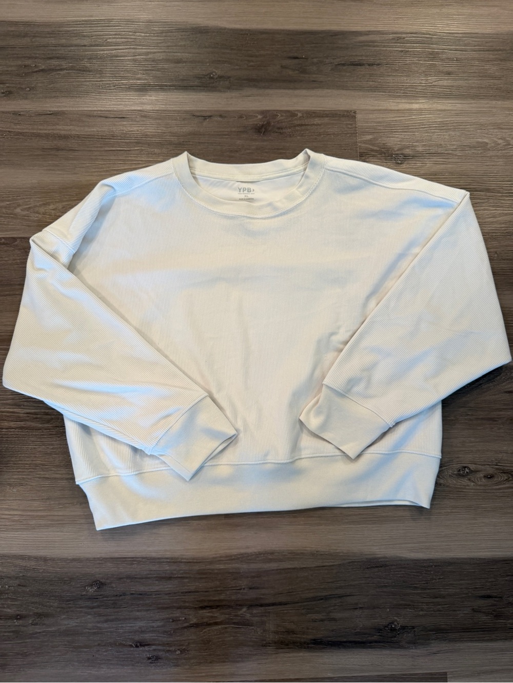 Abercrombie YPB Soft Crew Cream